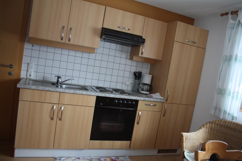 Appartment Shelley Vandans Luaran gambar